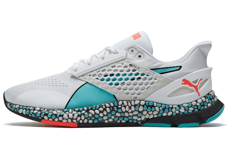 PUMA Hybrid Astro White Blue