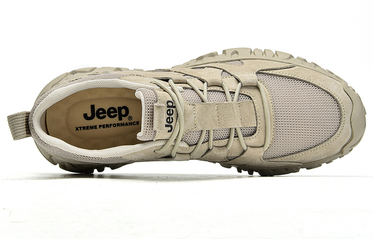 Jeep Low top Outdoor Shoes Men’s Sand