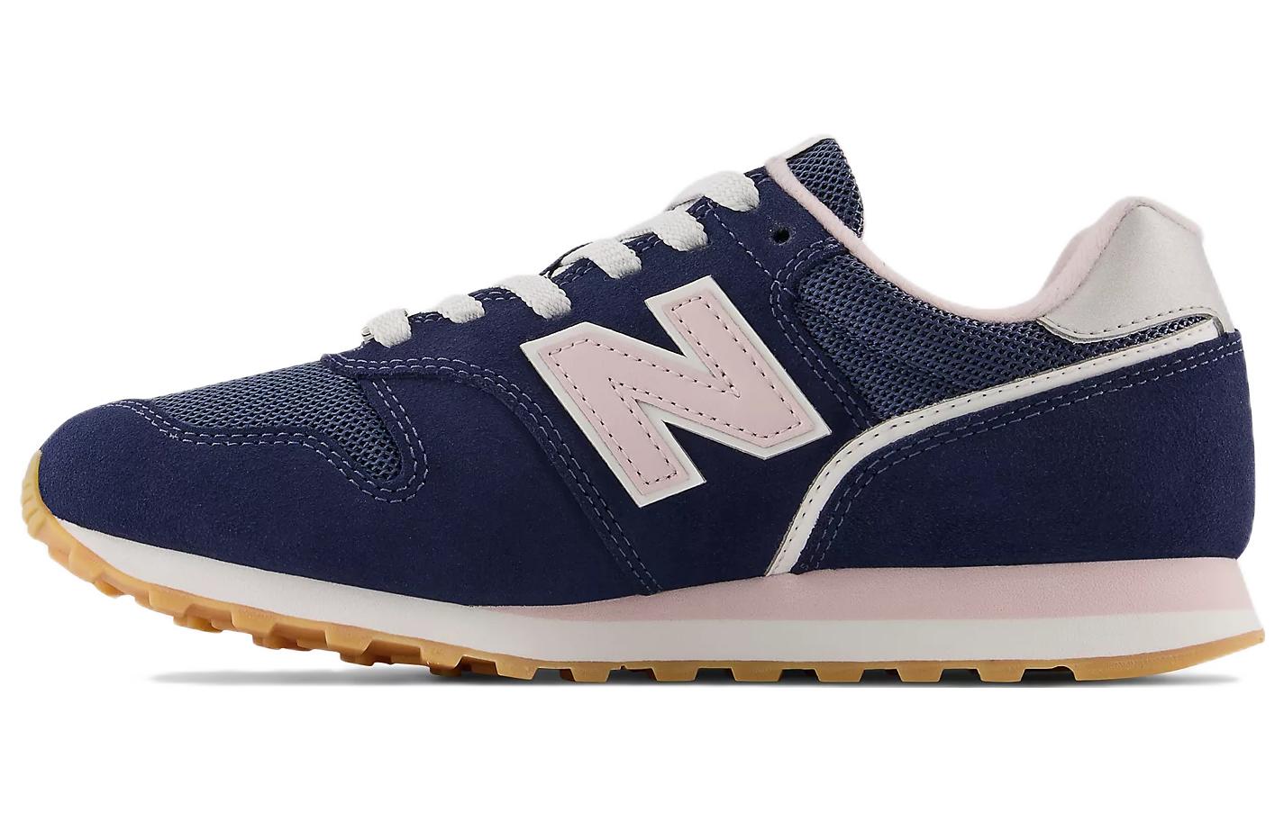 New Balance 373 'Blue Pink' Women's