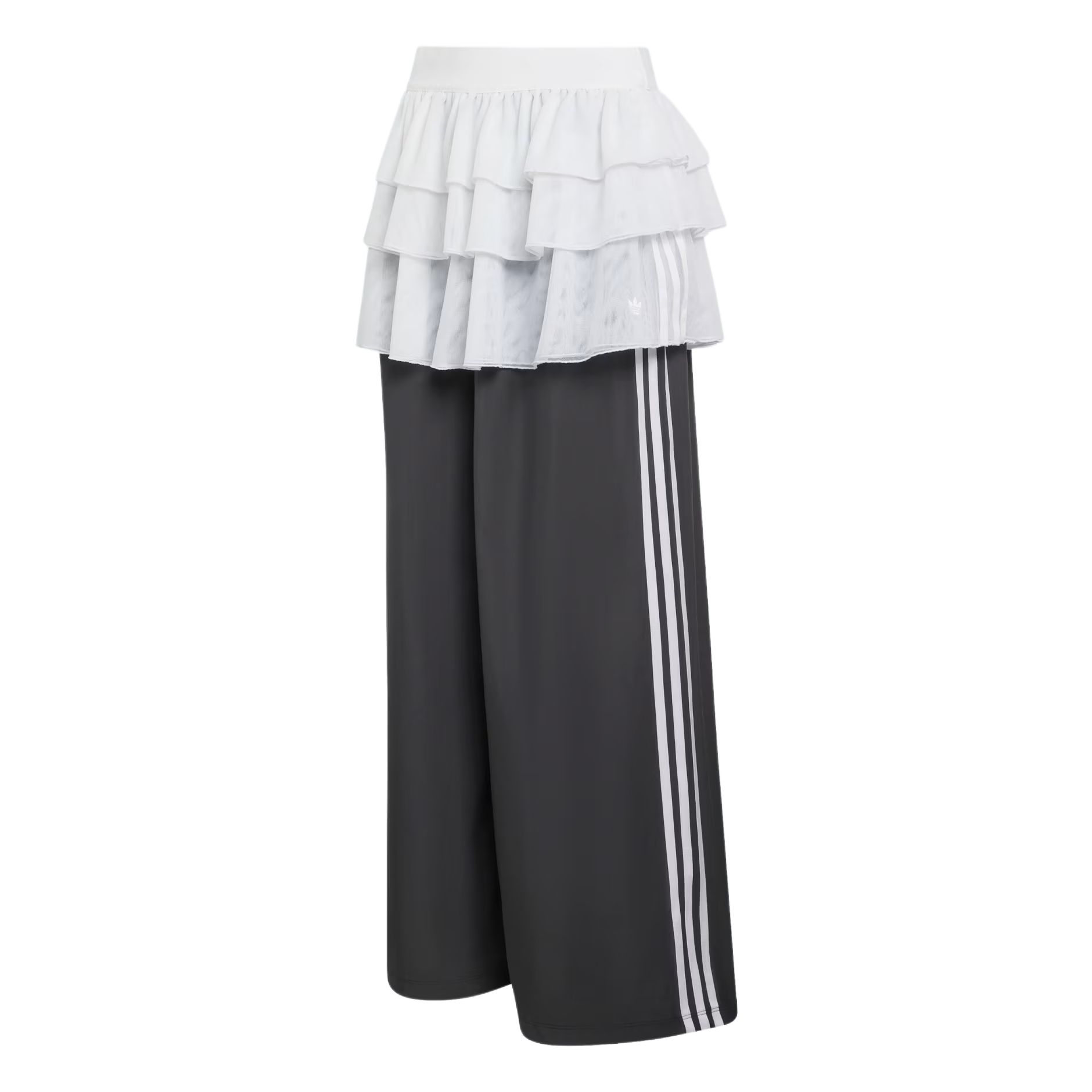 Женские штаны adidas originals ADILENIUM FB TP (черные)