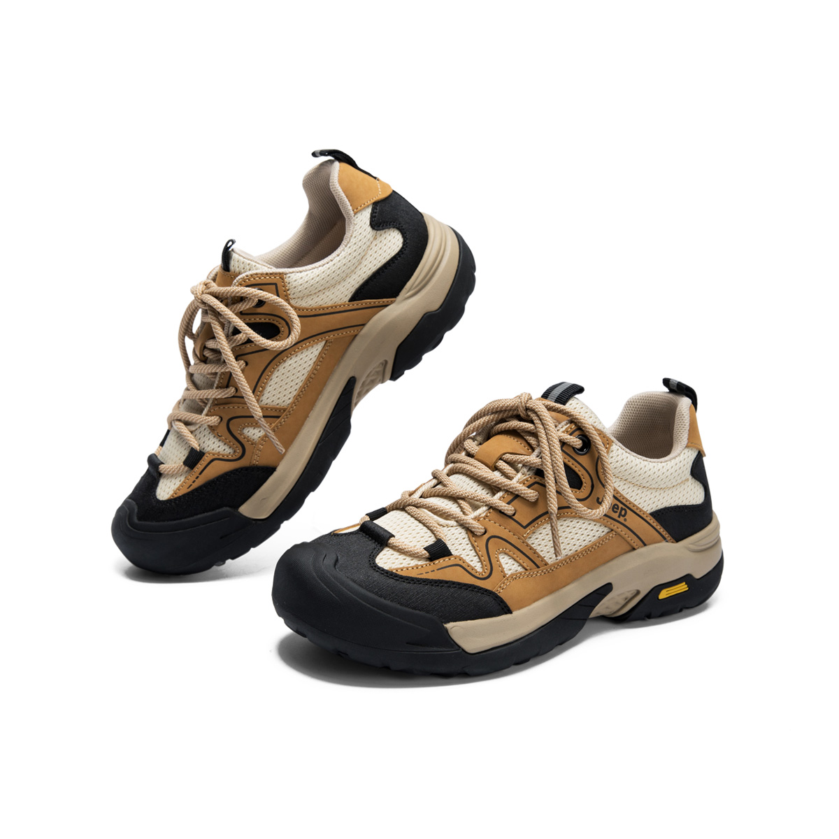 Jeep Comfortable Round Toe Low top Casual Trail Running Shoes Women’s