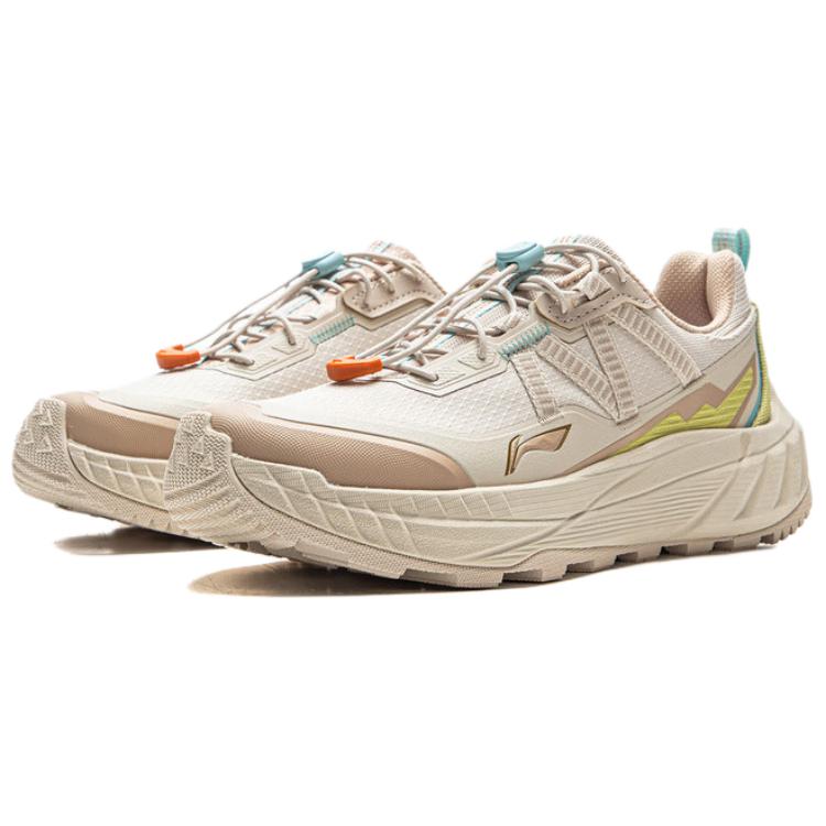 Li Ning Chasing Wilderness Cushioning Slip Resistant Abrasion Resistant Support Rebound