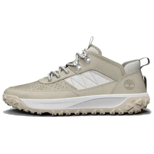 Timberland Slip Resistant Abrasion Resistant Low top Outdoor Shoes Women's Ecru