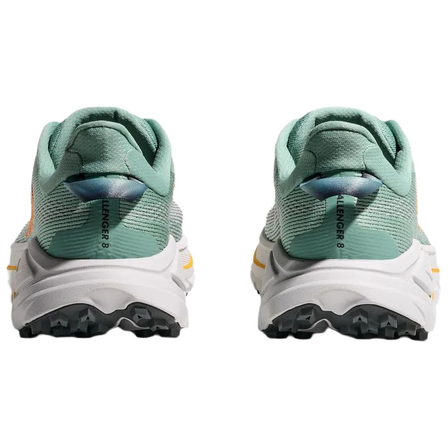 HOKA ONE ONE Challenger 8 Breathable Running Shoes Women’s Green