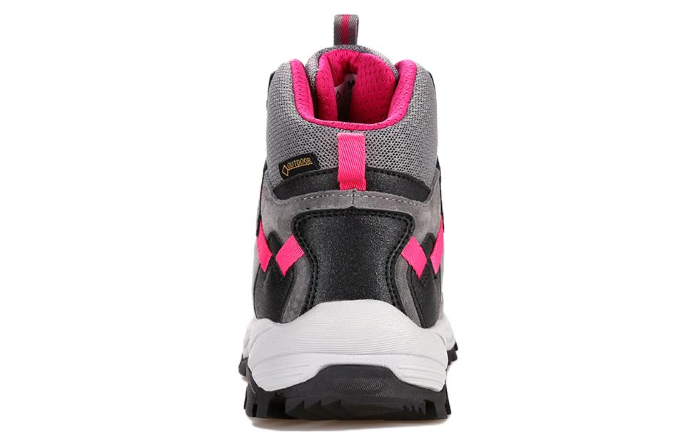 HUMTTO Slip Resistant Abrasion Resistant Cushioning Slip Resistant Abrasion Resistant Cushioning High top Outdoor Shoes