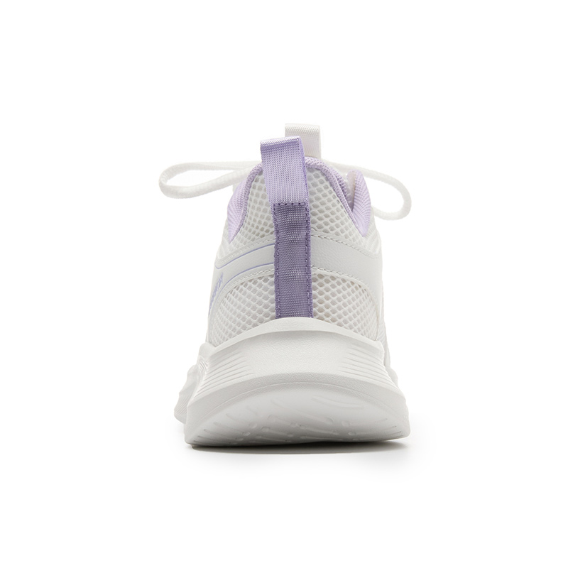 WARRIOR Running Shoes Women’s Low Top White