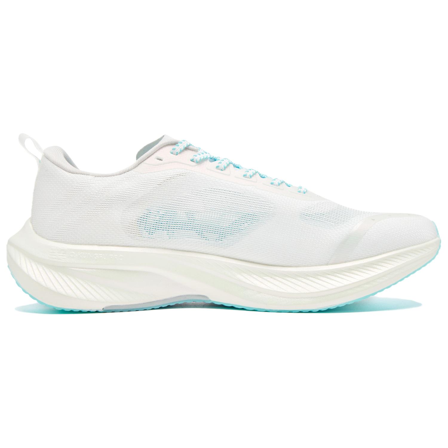 QIAODAN x QIANGFENGCHUIFU Feiying 3.0 Low top ChaiPRO Rebound Technology Casual Training Running Shoes Men’s White Blue