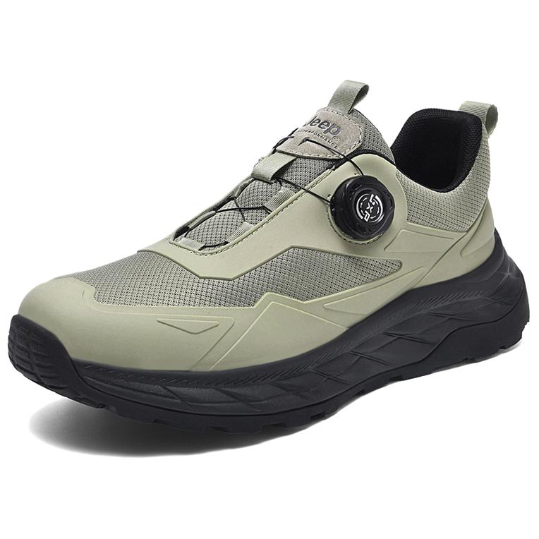Jeep Low top Outdoor Shoes Men’s Black Green