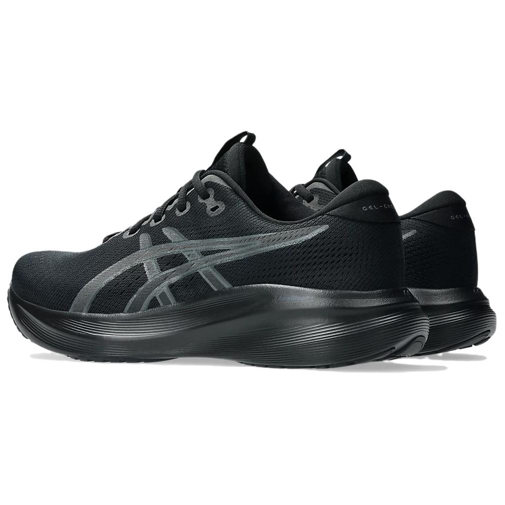 Asics Gel Excite 11 Abrasion Resistant Low top Training Running Shoes Men’s Black