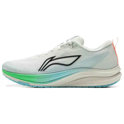 Li Ning Red Hare 8 Cushioning Slip Resistant Abrasion Resistant Breathable Lightweight Rebound Low top Running Shoes
