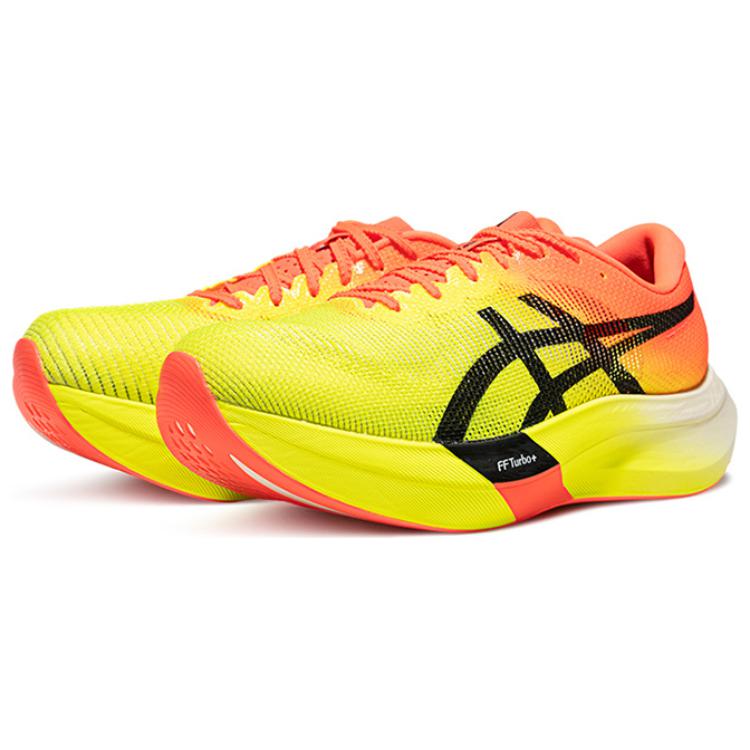 ASICS Metaspeed Sky Paris Safety Yellow