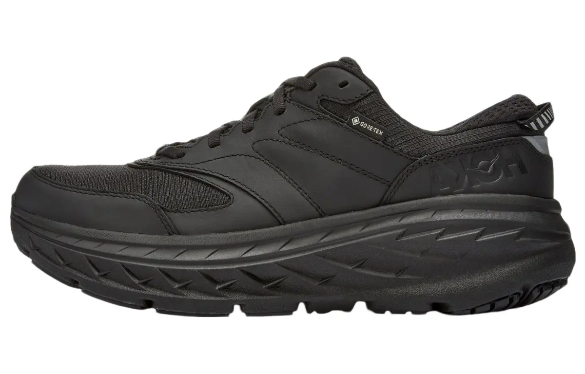 HOKA ONE ONE Bondi L Gore Tex Black All Gender