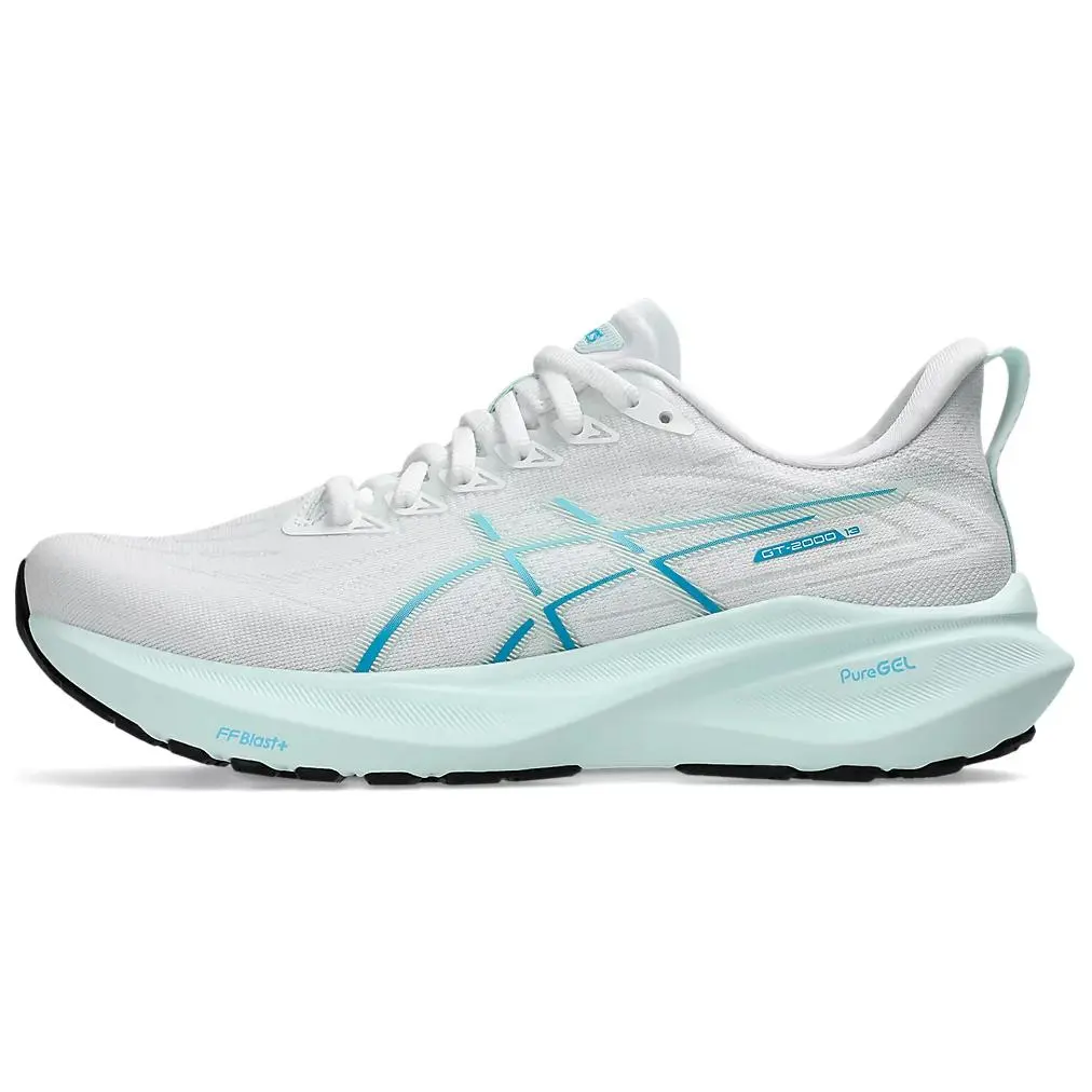 ASICS GT 2000 13 White Soothing Sea Women's