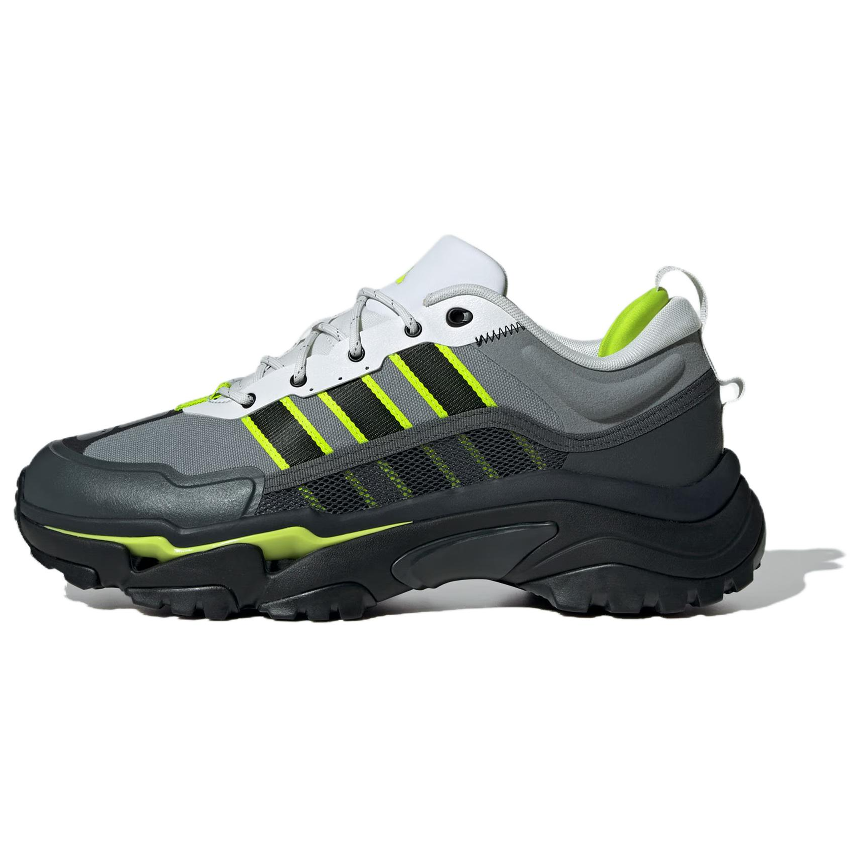 Adidas Citywowlk ‘Black Grey Volt’
