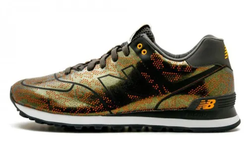 574 New Balance Tropical Fish 'Lion Fish'