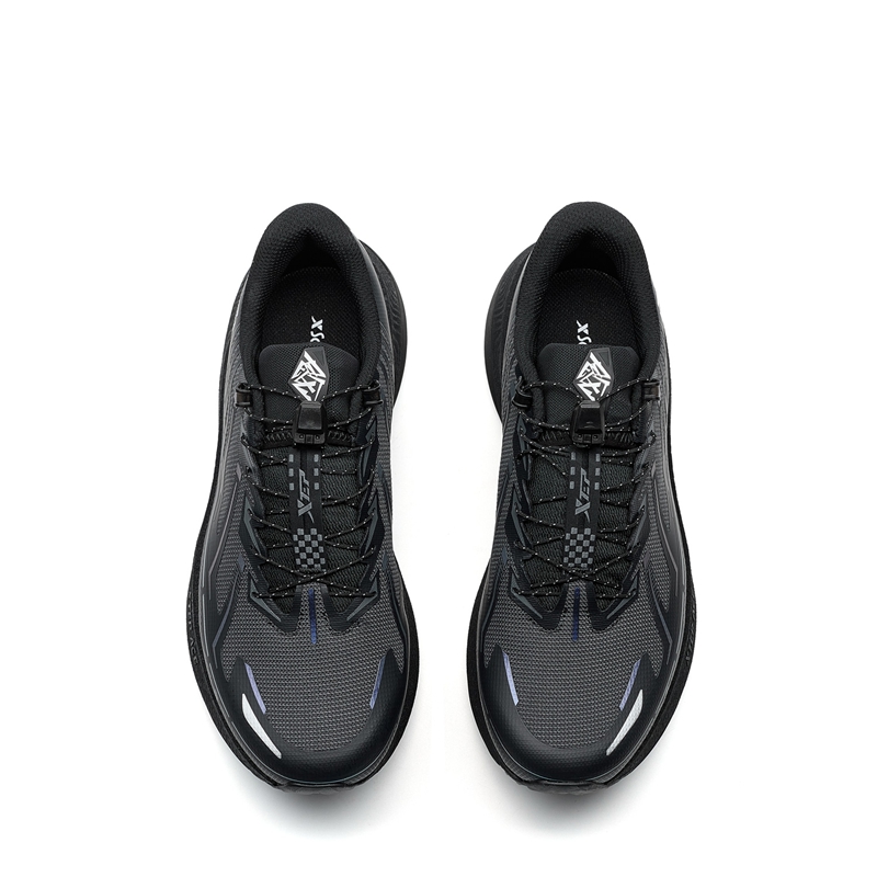 XTEP Cushioning Slip Resistant Abrasion Resistant Cushioning Slip Resistant Abrasion Resistant Low top Outdoor Shoes