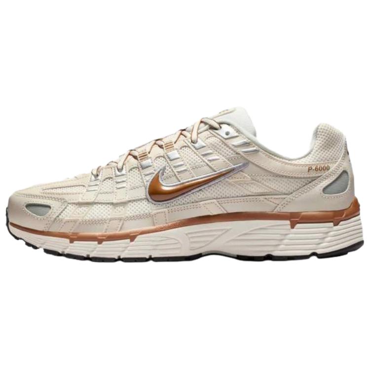 Nike P 6000 Light Orewood Brown Phantom