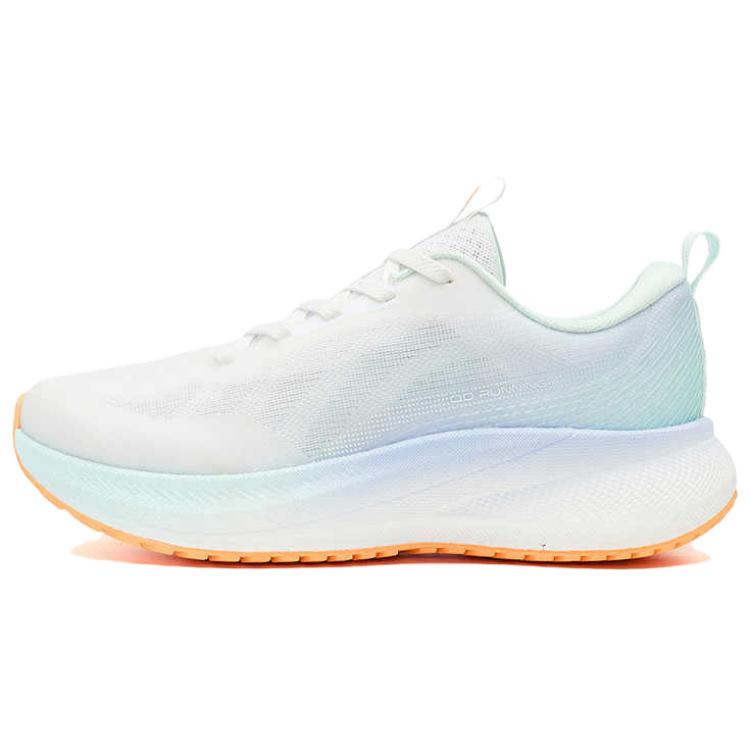 QIAODAN Cushioning Breathable Lightweight Low top Long Distance Running Shoes Women’s