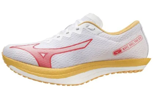 Wave Duel Mizuno Pro Qtr 'White Pink Yellow'