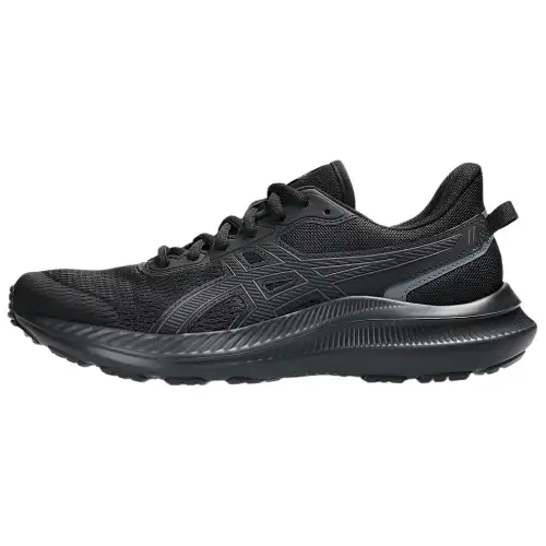 Asics JOLT 5 Low top Casual Running Shoes Women's Black