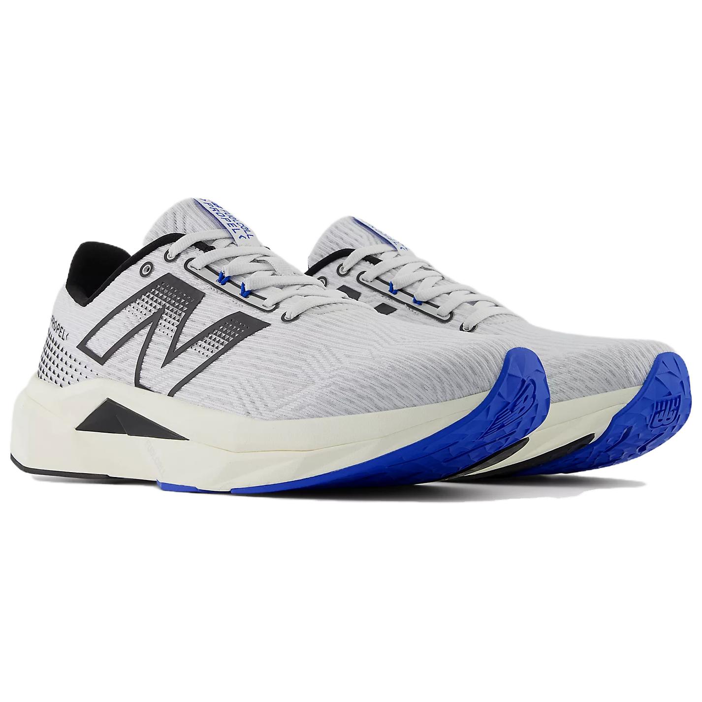 FuelCell Propel v5 New Balance ‘Quartz Grey Angora Black’
