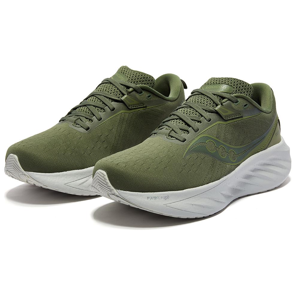 Saucony Triumph 22 Olivine