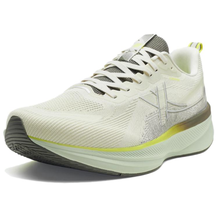 XTEP 6.0 Speed Cushioning Slip Resistant Breathable Cushioning Slip Resistant Breathable Low top Casual Running Shoes