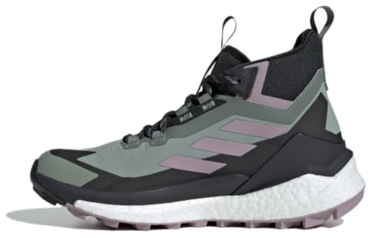 Adidas Wmns Terrex Free Hiker 2 GORE-TEX 'Silver Green Carbon' Women's
