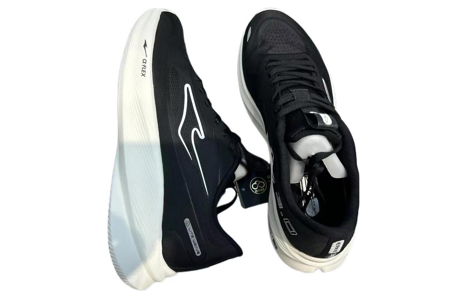 Erke Α flex 3.0 Cushioning Slip Resistant Abrasion Resistant Cushioning Slip Resistant Abrasion Resistant Low top