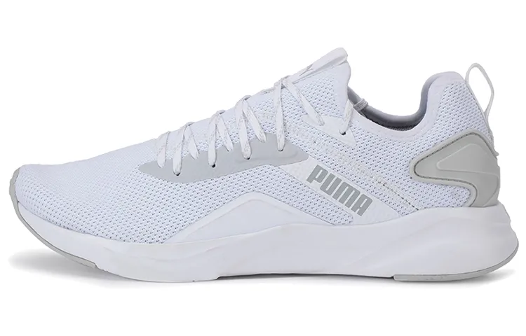 PUMA Softride Rift Knit 'White Grey'
