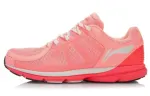 Li Ning Running Shoes Women's Low Top Neon Peach Red/Fluorescent Flame Red