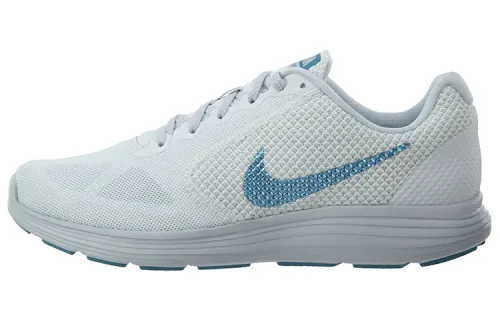 Nike Revolution 3 Low Top White Women's