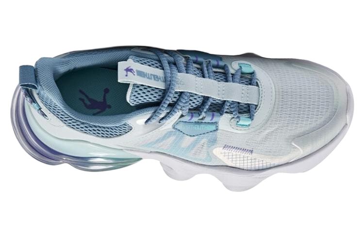 QIAODAN Arctic Pluto 3.0 Mesh Cushioning Slip Resistant Cushioning Slip Resistant Low top Running Shoes Men’s
