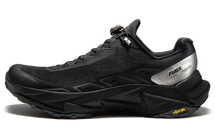 KAILAS FUGA YAO2 Running Shoes Women’s Low Top Ink Black