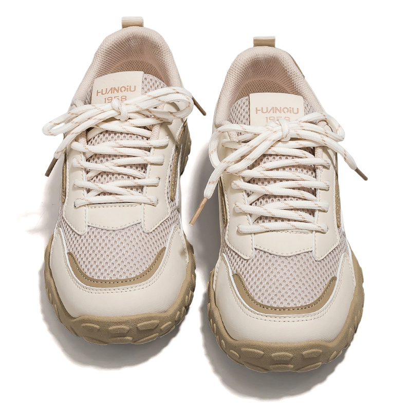 HUANQIU Cushioning Abrasion Resistant Breathable Cushioning Abrasion Resistant Breathable Low top Casual Running Shoes