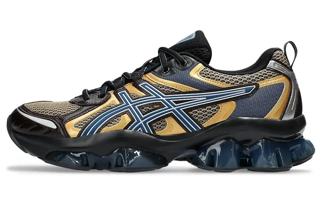 ASICS Gel Quantum Kinetic Pepper Light Indigo