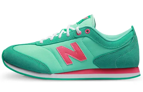 New Balance 550 Series Low Top Green Women's