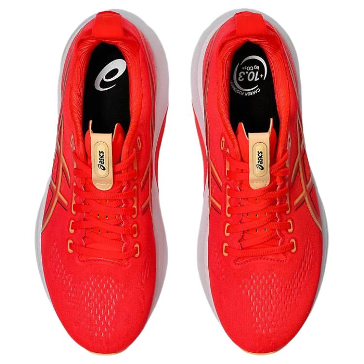 ASICS Gel Kayano 32 Flash Red Beet Juice