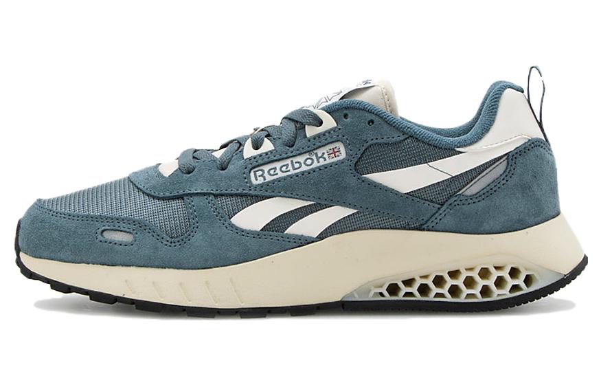 Кеды Reebok Classic Leather (синие)