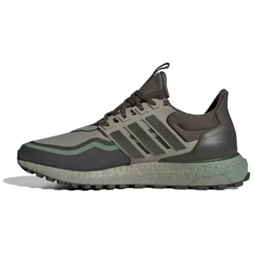 adidas Ultraboost All Terrain Green Grey