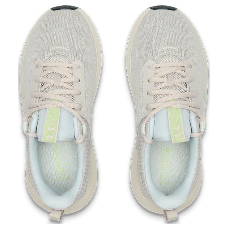 Under Armour Charged Revitalize Low top Casual Running Shoes Women’s Gray