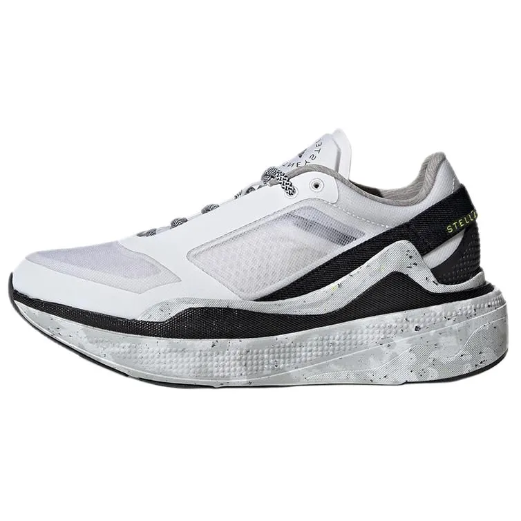 Adidas x Stella McCartney EARTHLIGHT Mesh Slip-Resistant, Abrasion-Resistant, Breathable Low-top Running Shoes Women's