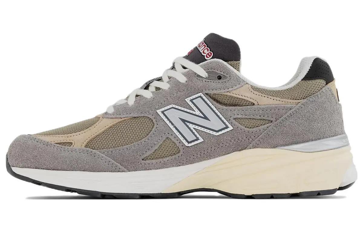 990v3 Teddy Santis x 990v3 New Balance Made In Usa 'Marblehead'