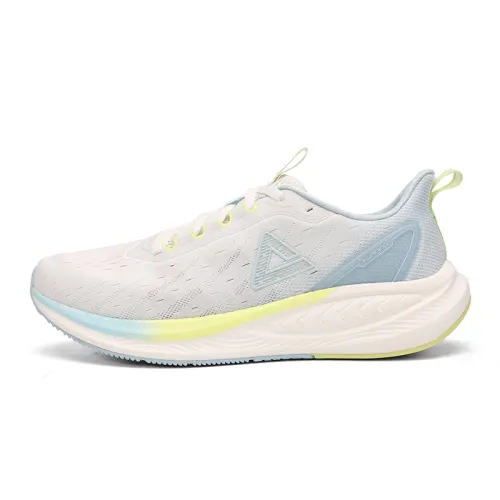 PEAK Running Shoes Men's Low Top Teal