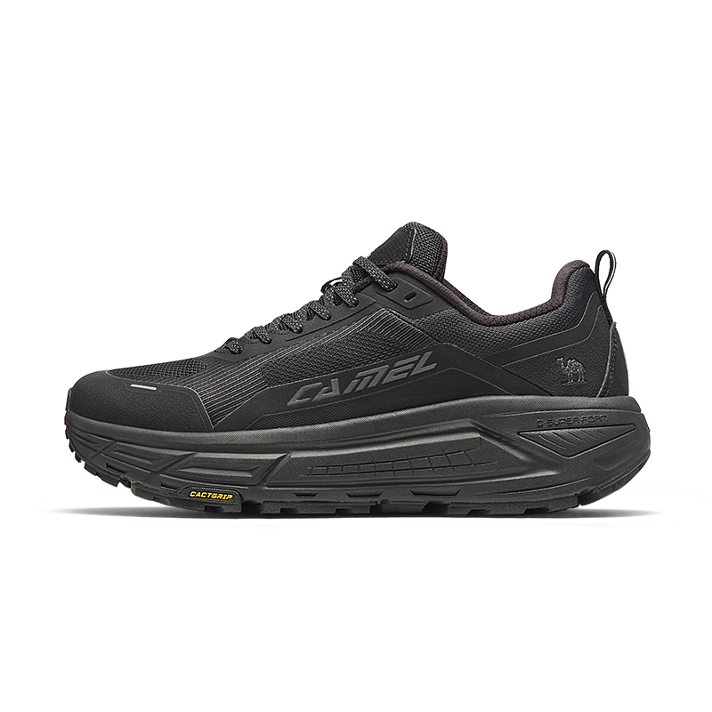 CAMEL Slip Resistant, Abrasion Resistant, Breathable Low top Casual Racing Running Shoes Men’s