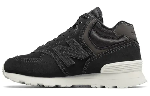New Balance 574H Series Sneakers Black/Grey Women's