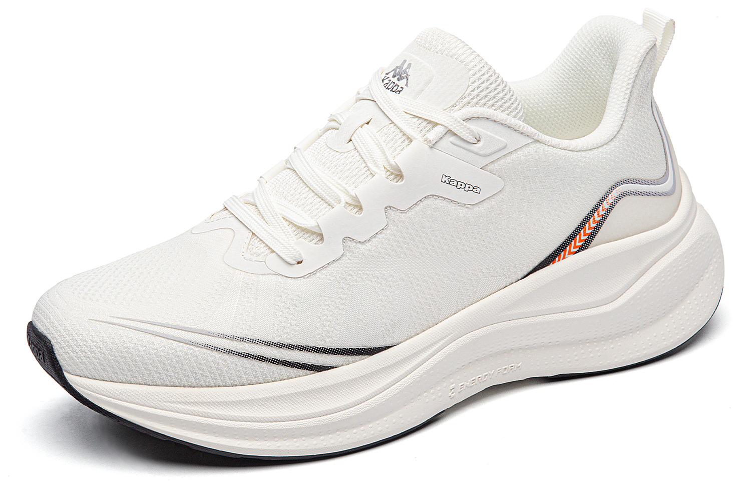 Kappa Low top Running Shoes Unisex White