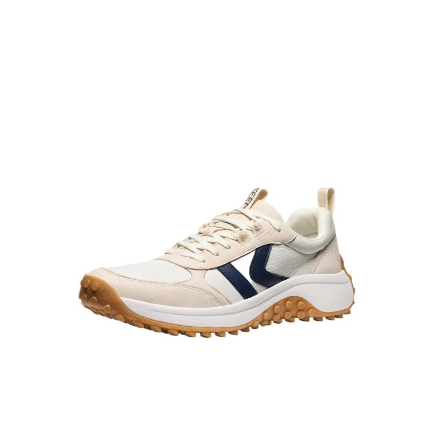 Keen KS86 Cushioning Breathable Cushioning Breathable Low top Running Shoes Men’s Beige