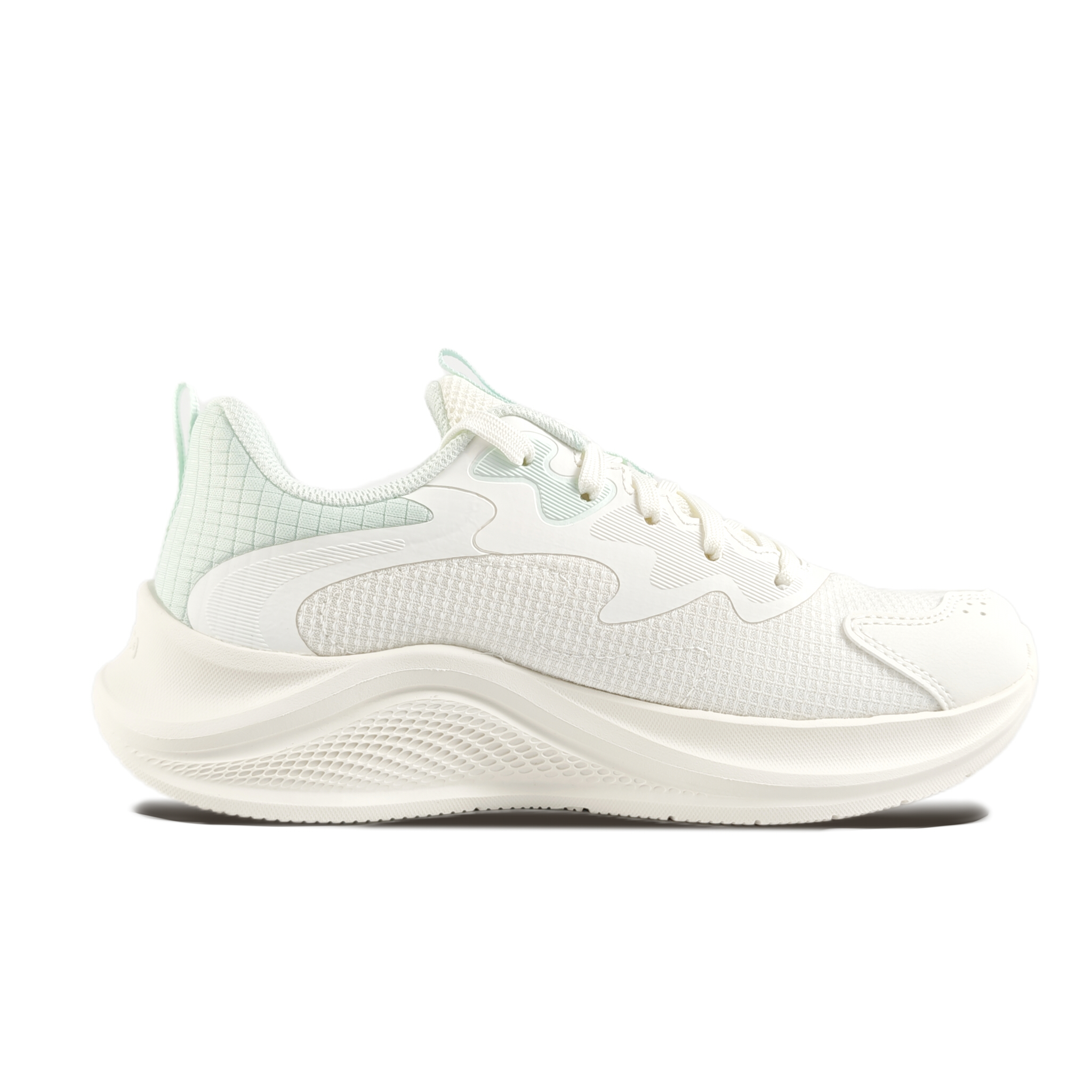 Anta Cushioning Slip Resistant Abrasion Resistant Cushioning Slip Resistant Abrasion Resistant Low top Casual Sprint