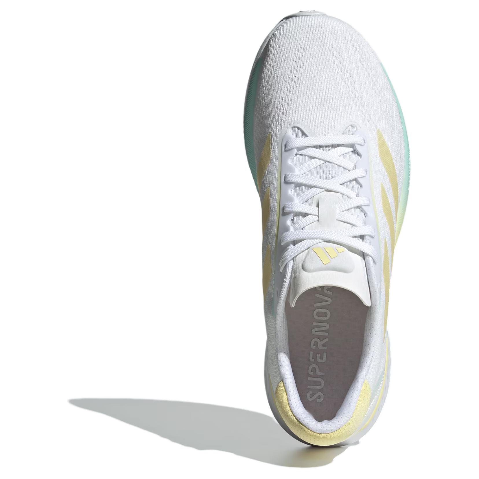 Adidas Supernova Eterno ‘White Yellow’